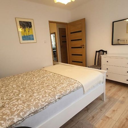Przy Zamku Appartement Szczecin Buitenkant foto