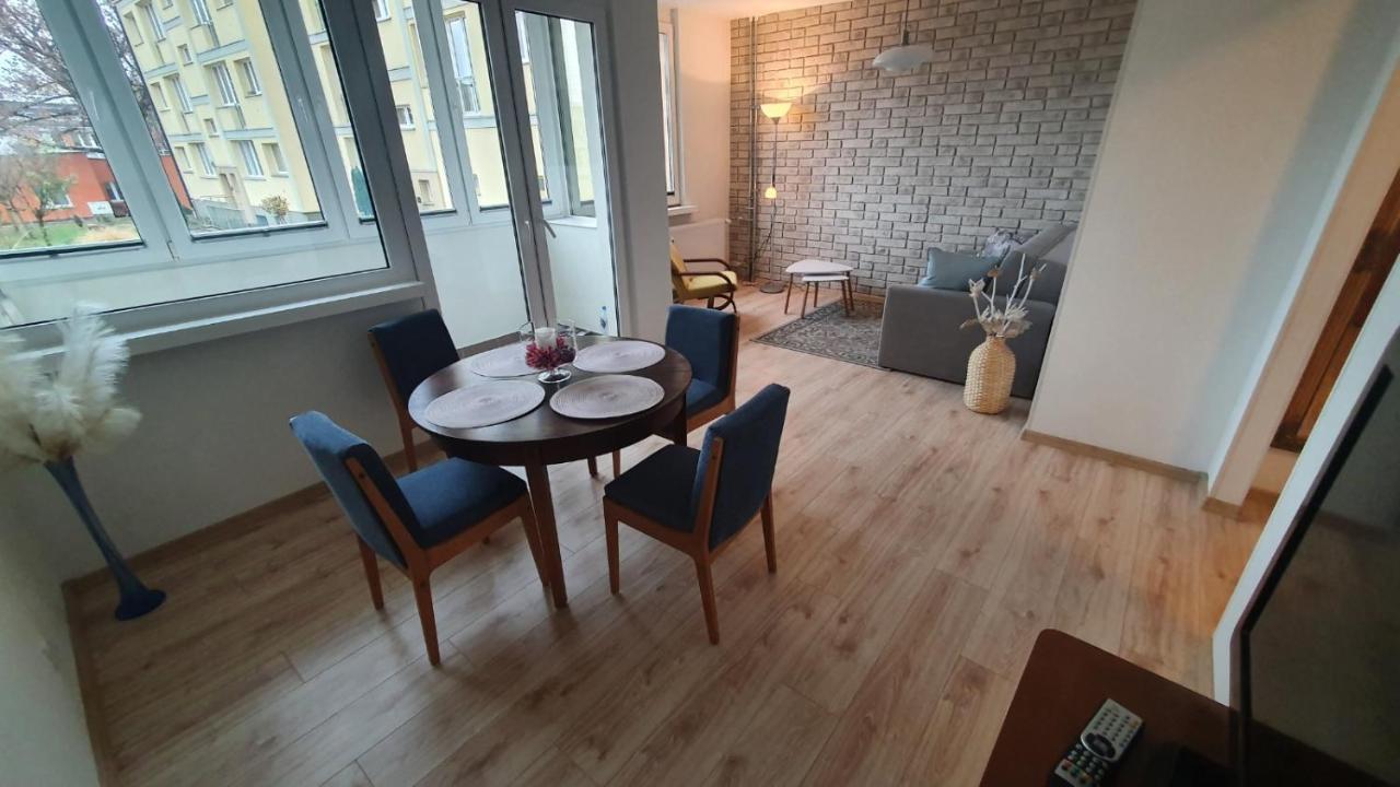 Przy Zamku Appartement Szczecin Buitenkant foto