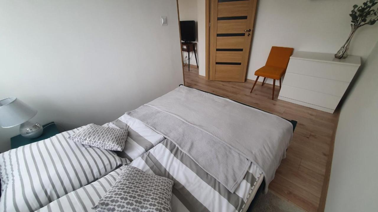 Przy Zamku Appartement Szczecin Buitenkant foto