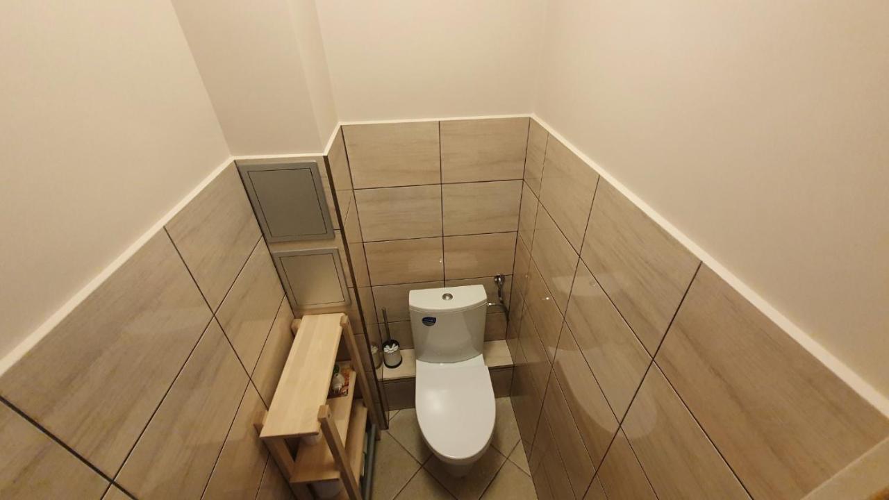 Przy Zamku Appartement Szczecin Buitenkant foto