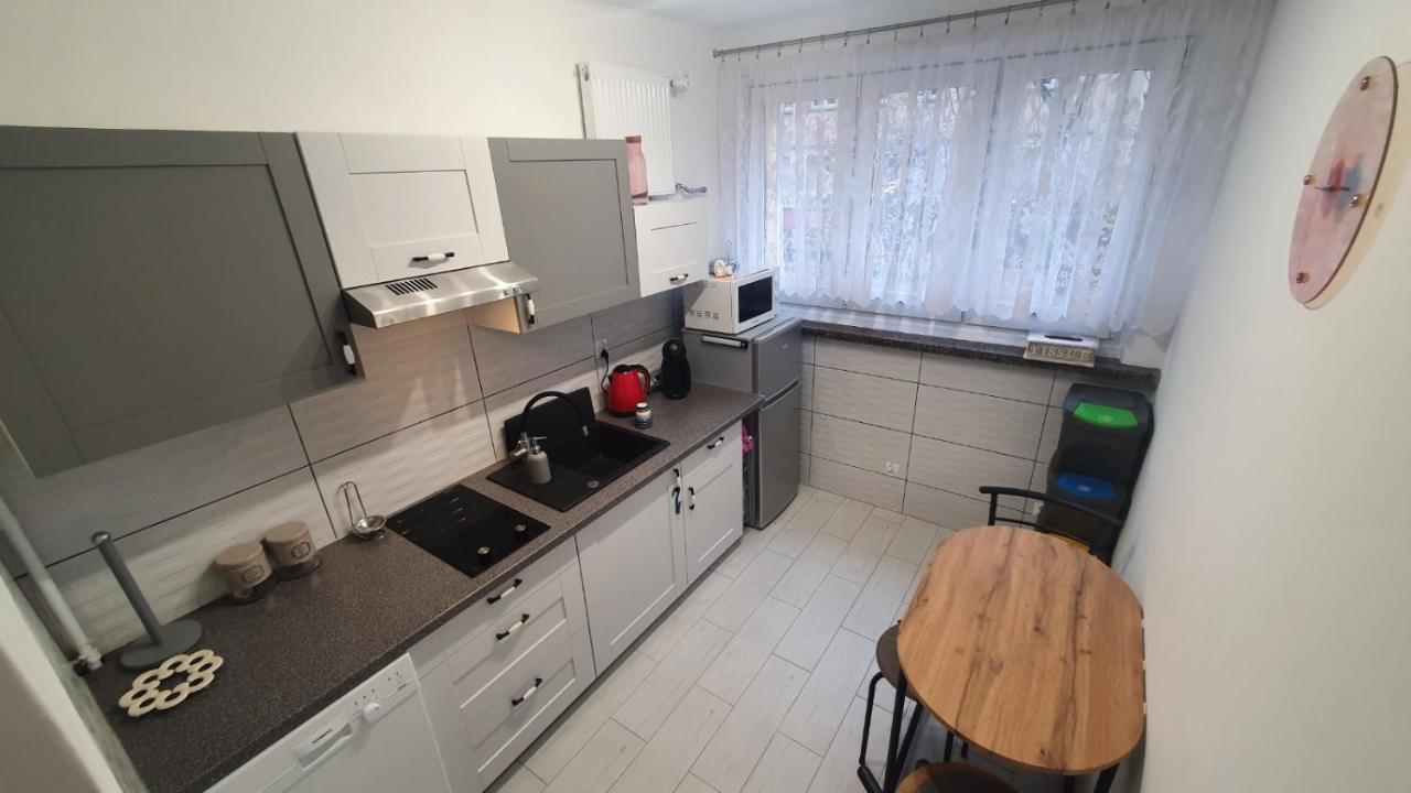 Przy Zamku Appartement Szczecin Buitenkant foto